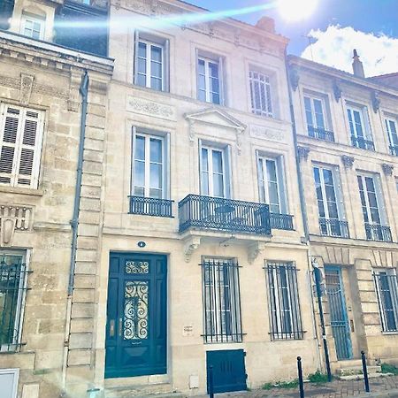 B&B La Maison Galiene Бордо Экстерьер фото