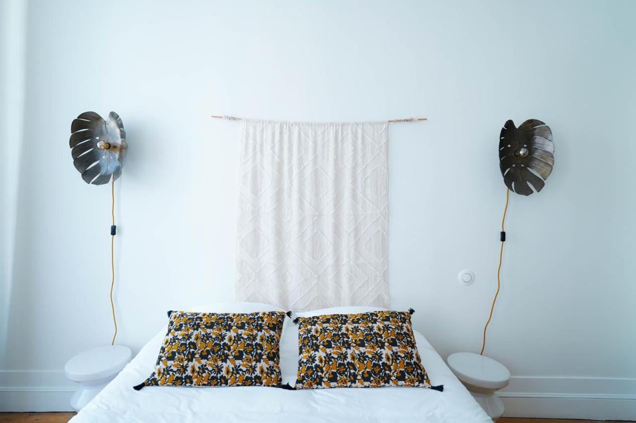 B&B La Maison Galiene Бордо Экстерьер фото