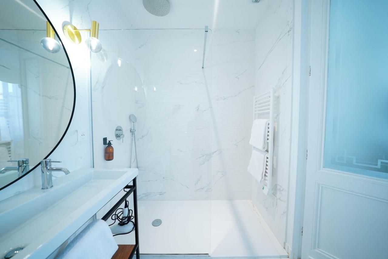 B&B La Maison Galiene Бордо Экстерьер фото