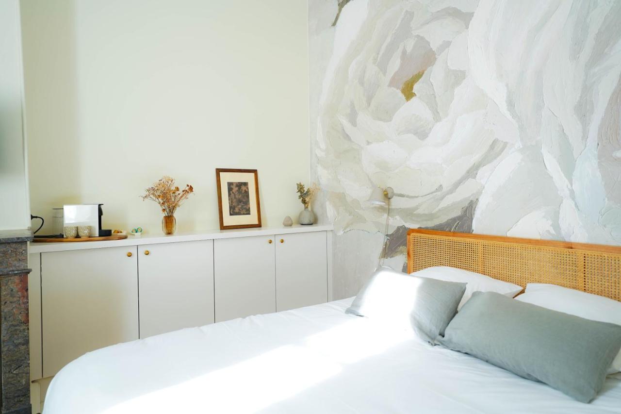 B&B La Maison Galiene Бордо Экстерьер фото
