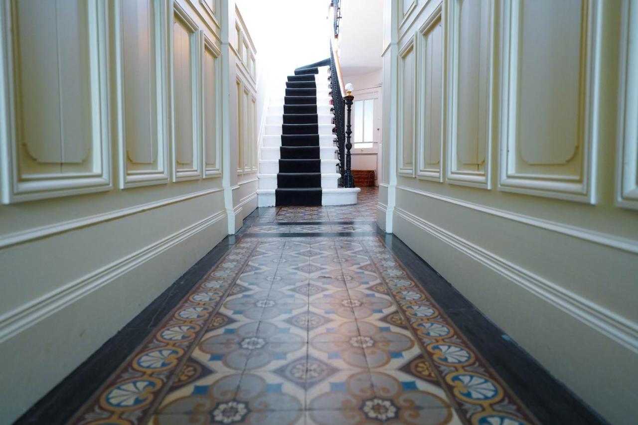 B&B La Maison Galiene Бордо Экстерьер фото