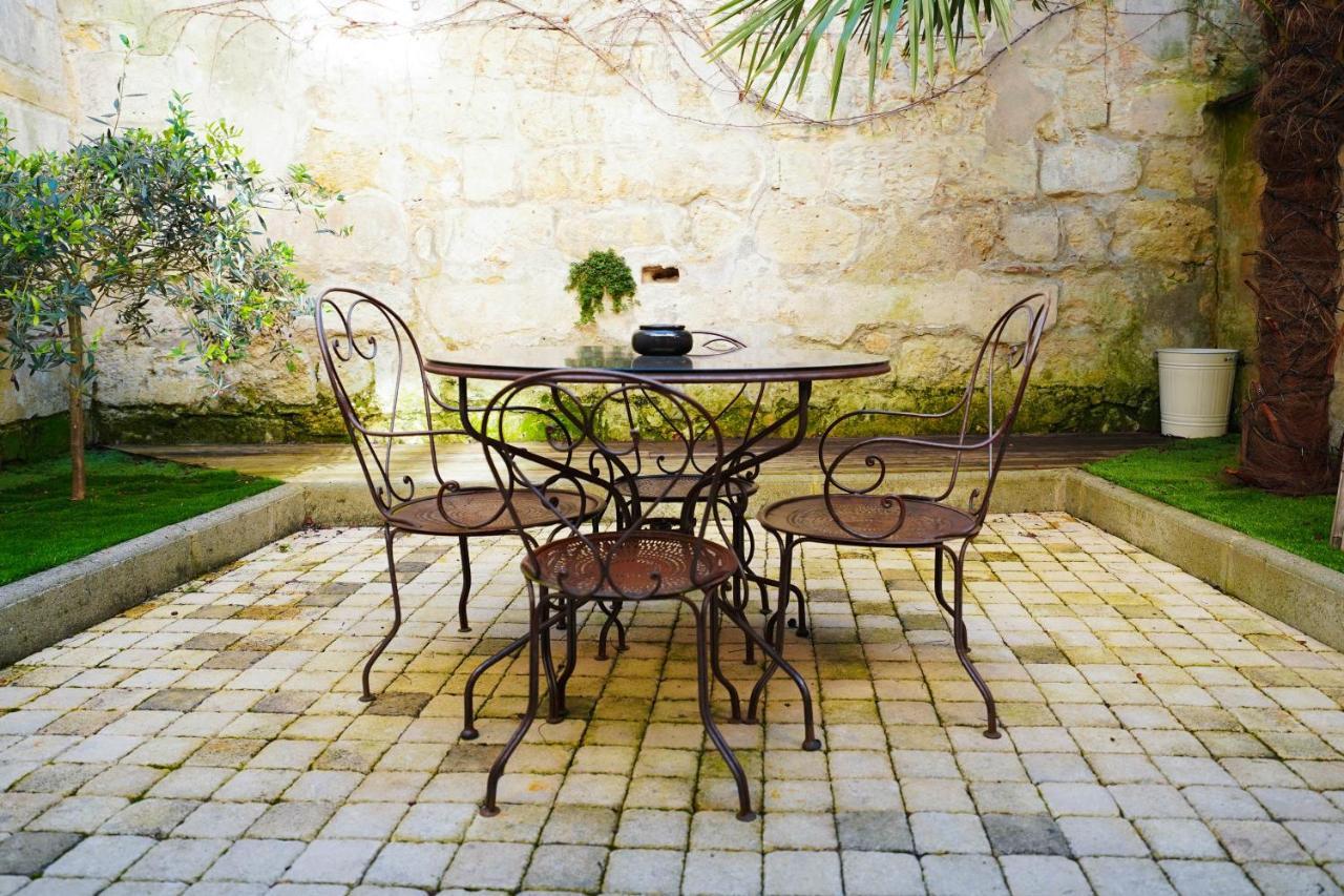 B&B La Maison Galiene Бордо Экстерьер фото
