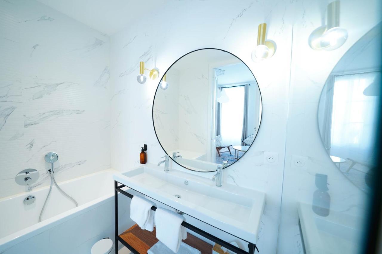 B&B La Maison Galiene Бордо Экстерьер фото