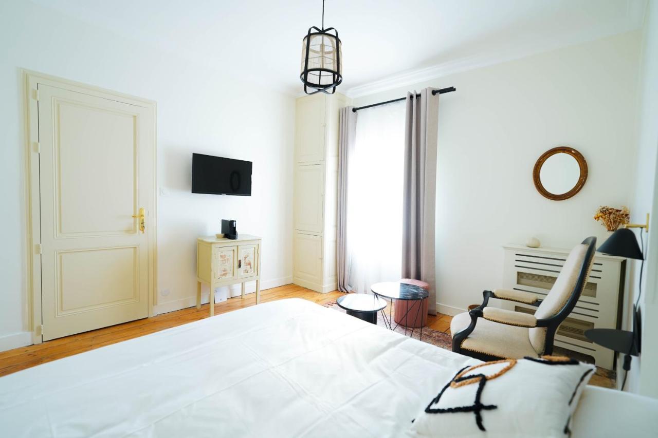 B&B La Maison Galiene Бордо Экстерьер фото